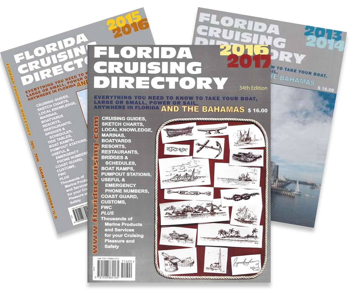 Florida Cruising Directories