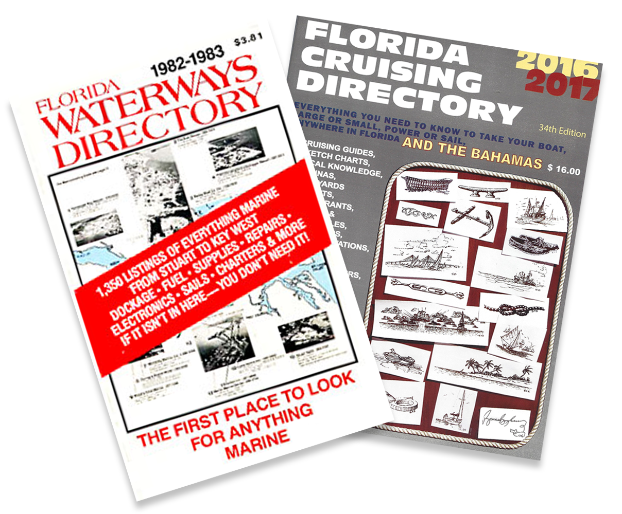 Florida Cruising Directories