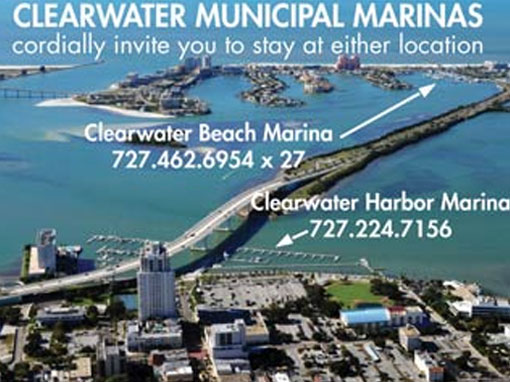 Clearwater Municipal Marinas